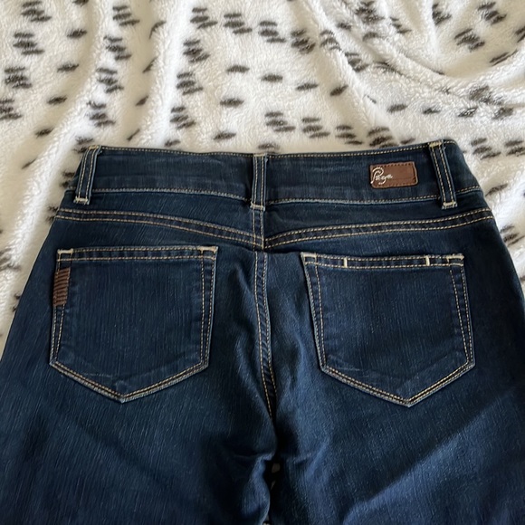 NWOT Paige Hidden Hills Bootcut Jeans - Picture 6 of 11